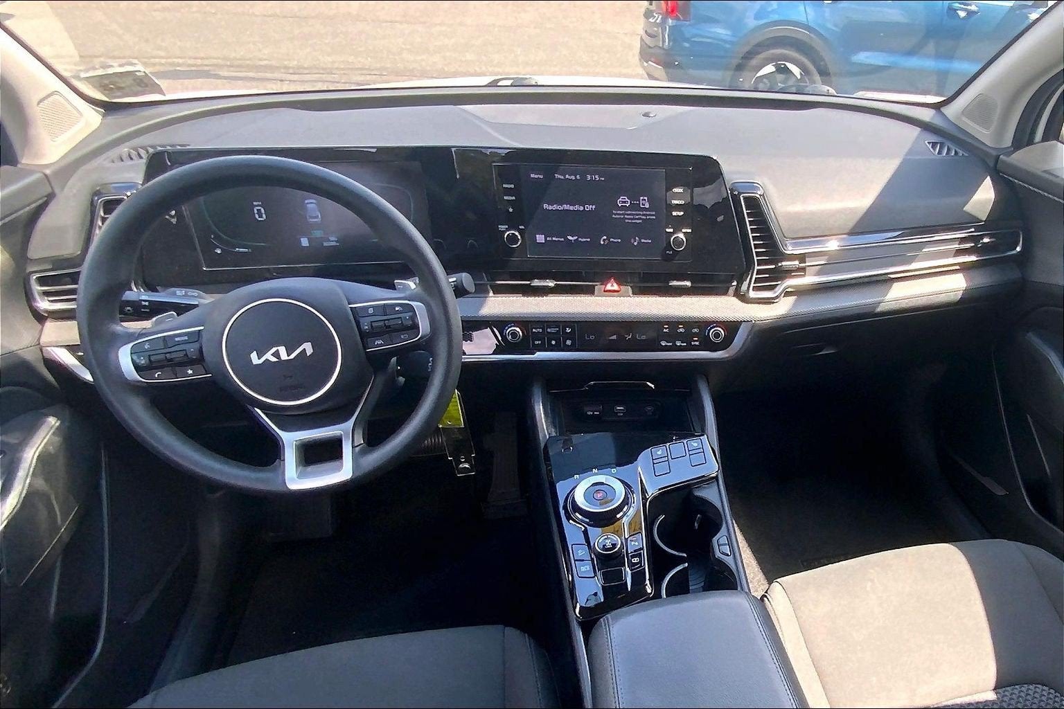 2023 Kia Sportage Hybrid LX