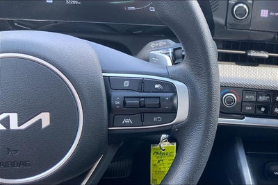 2023 Kia Sportage Hybrid LX