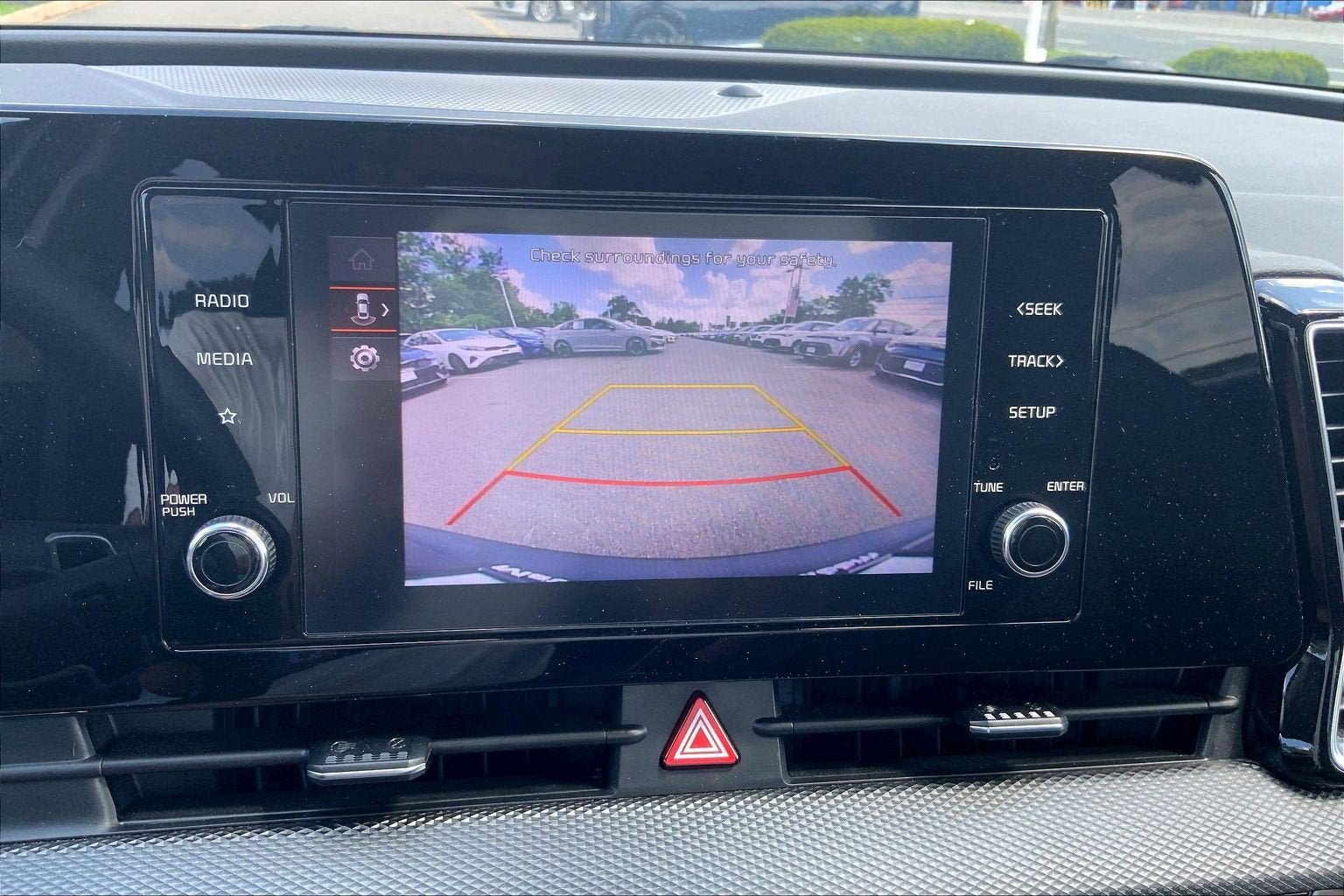 2023 Kia Sportage Hybrid LX
