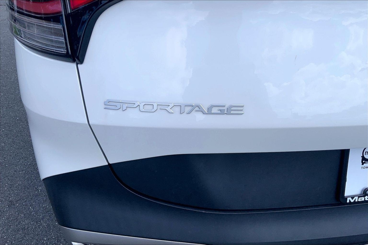 2023 Kia Sportage Hybrid LX