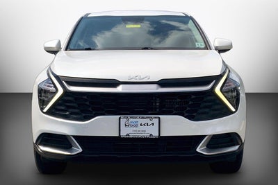 2023 Kia Sportage Hybrid LX