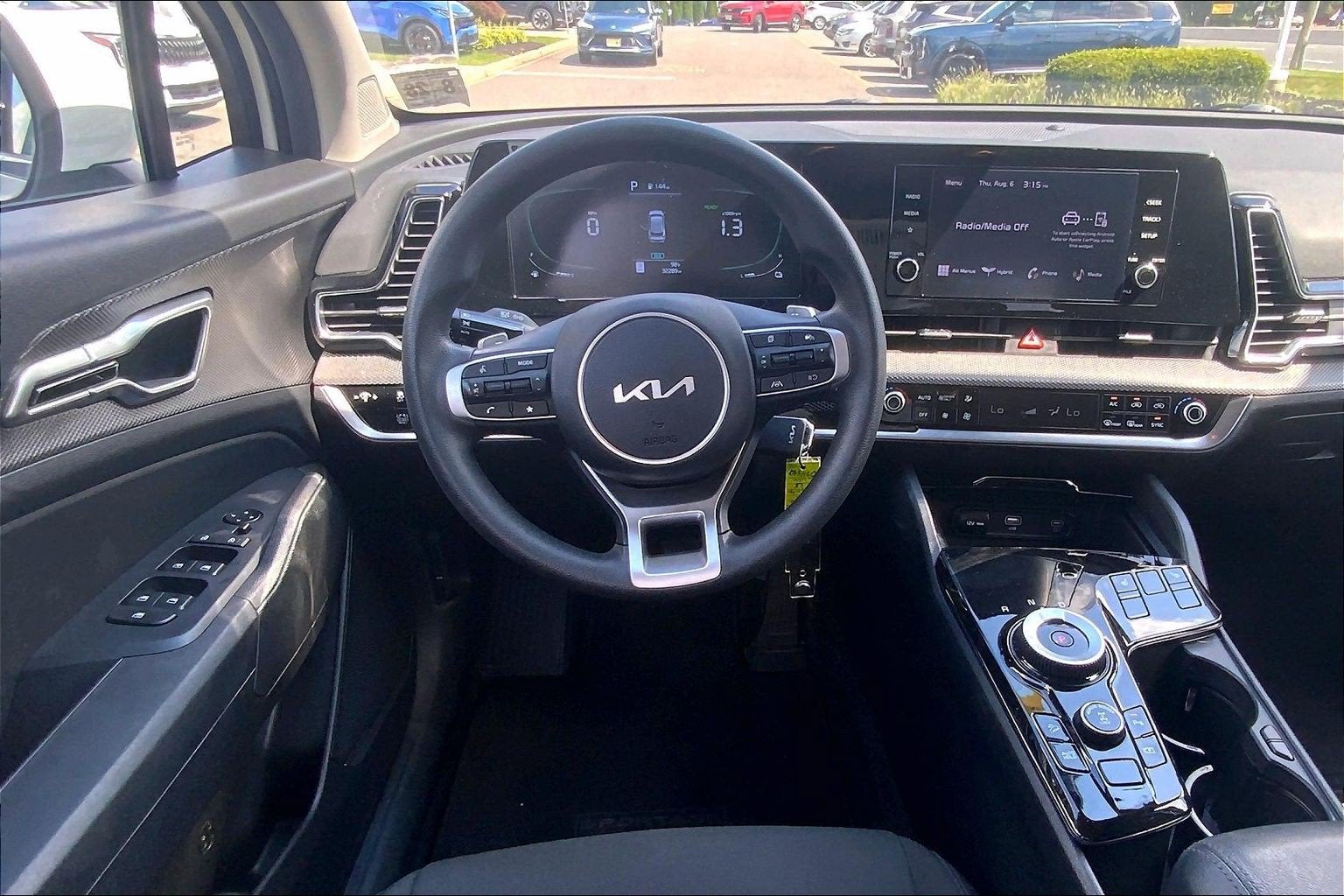 2023 Kia Sportage Hybrid LX