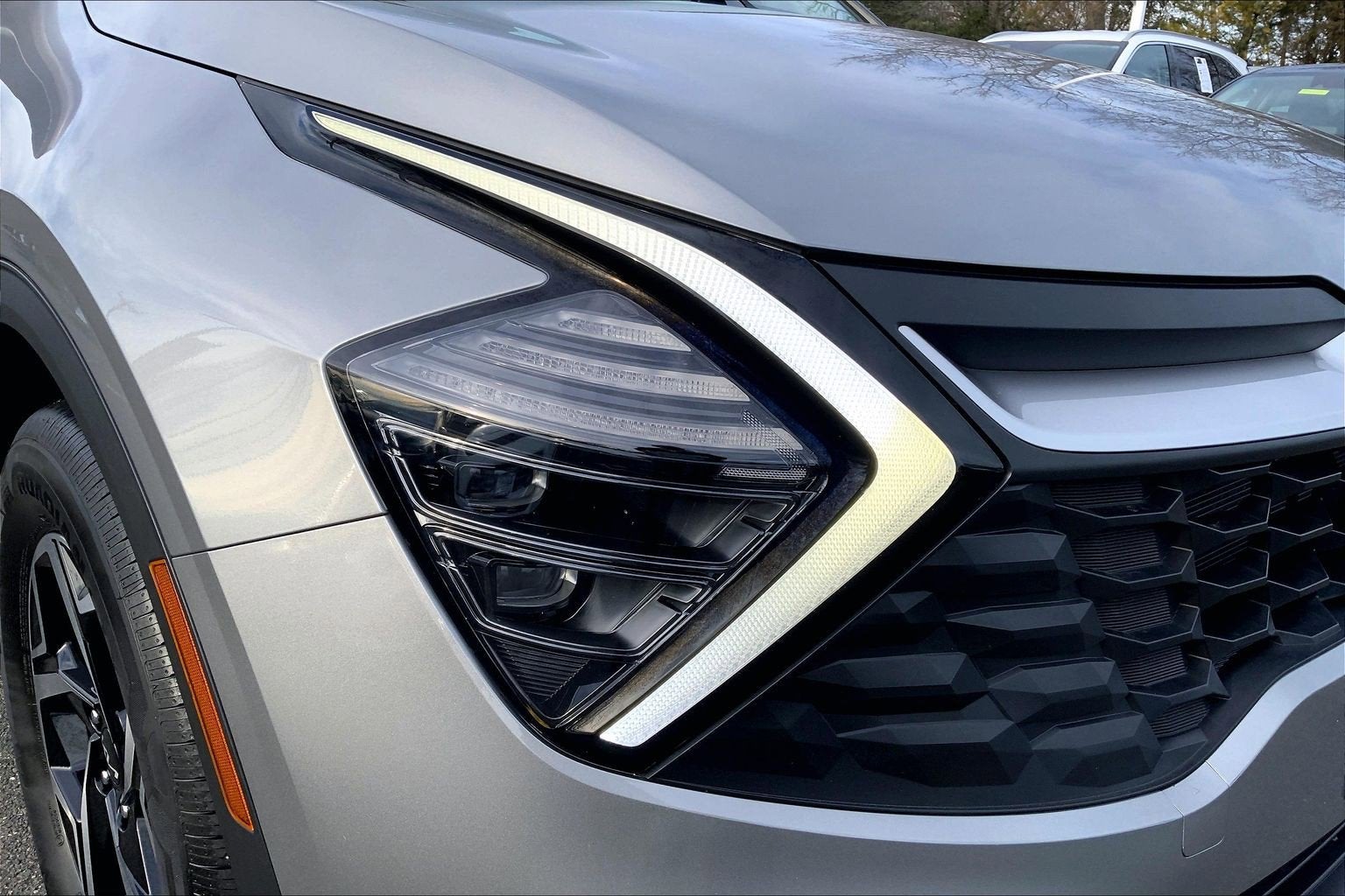 2024 Kia Sportage LX