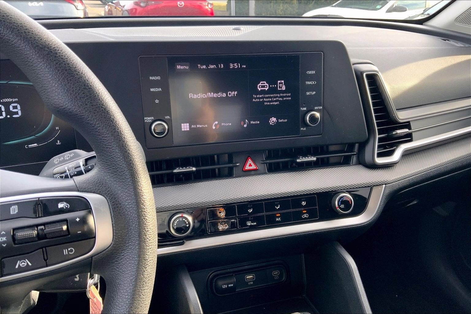 2024 Kia Sportage LX