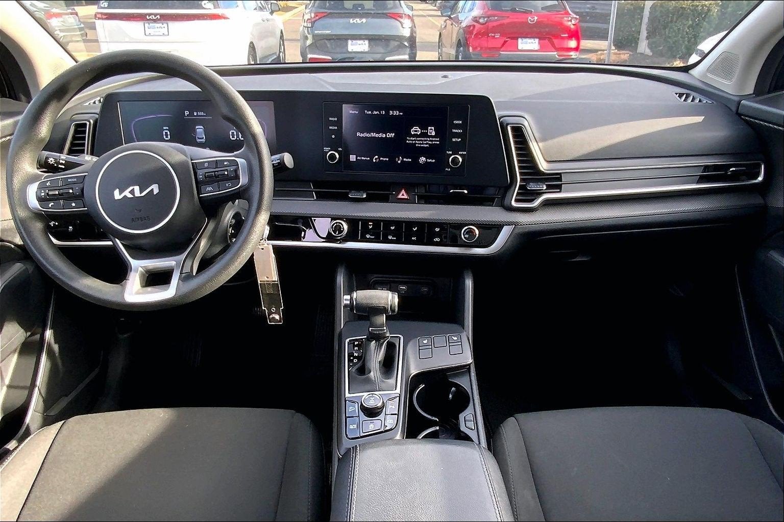 2024 Kia Sportage LX