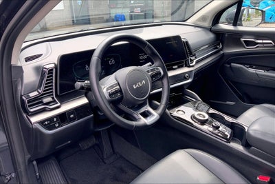 2023 Kia Sportage Hybrid EX