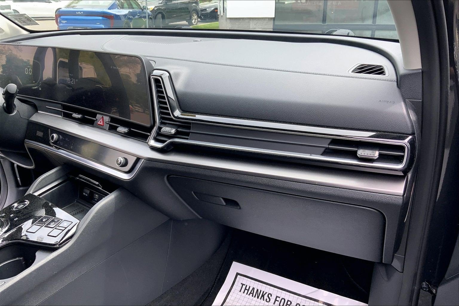 2023 Kia Sportage Hybrid EX