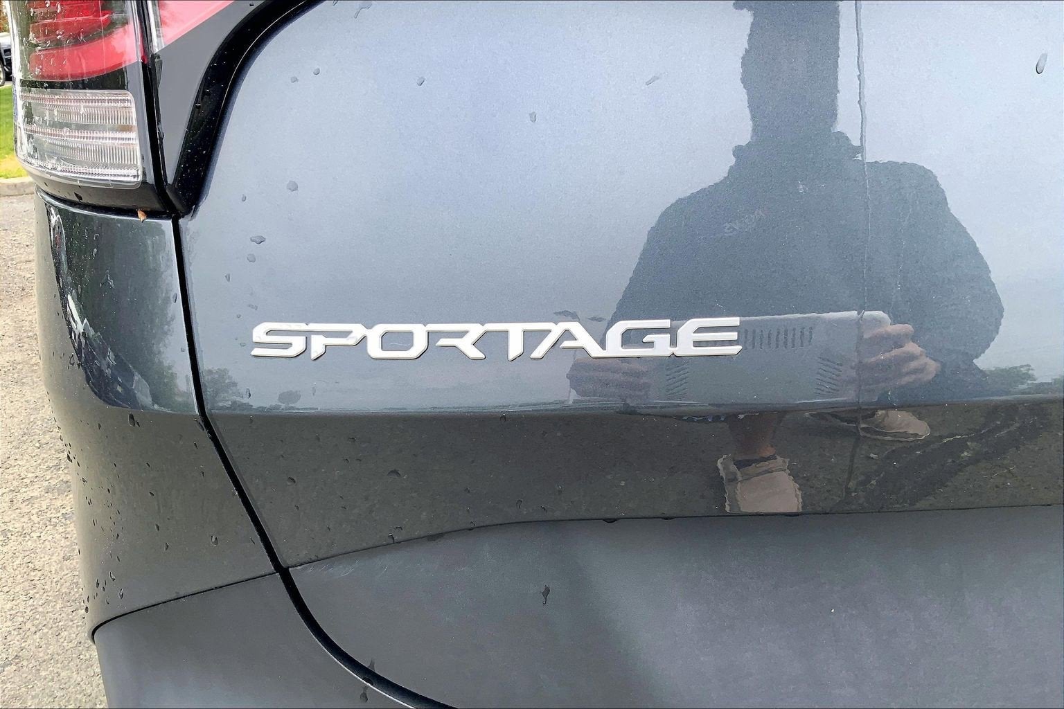 2023 Kia Sportage Hybrid EX