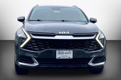 2023 Kia Sportage Hybrid EX