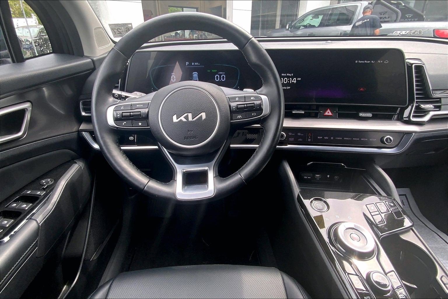 2023 Kia Sportage Hybrid EX