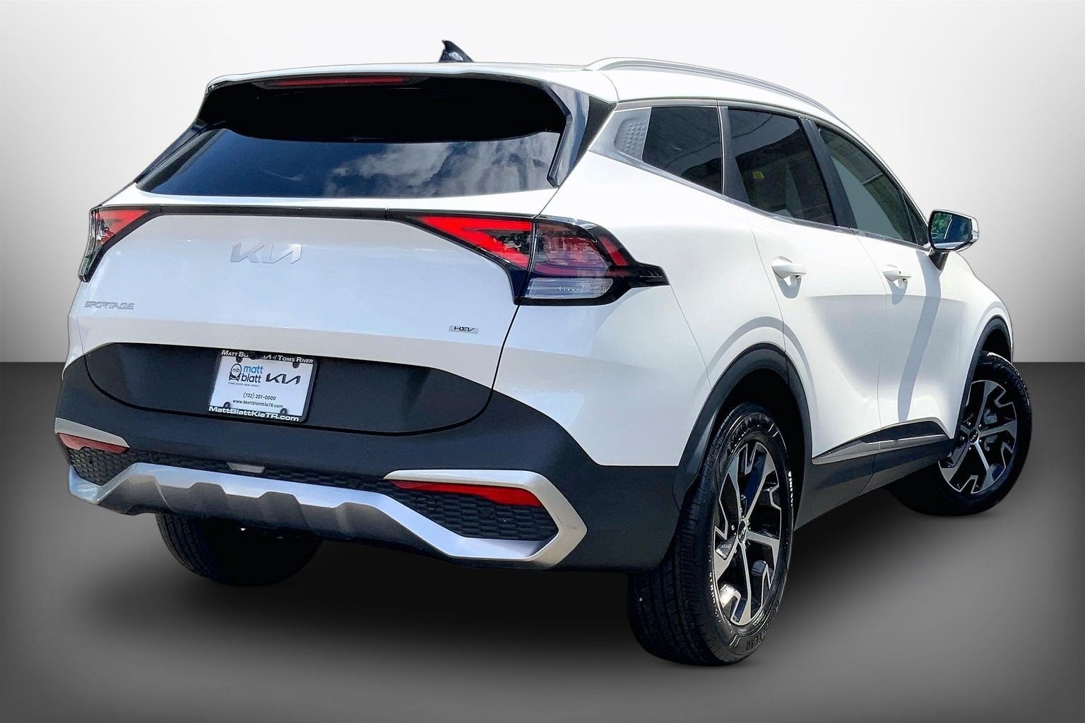 2023 Kia Sportage Hybrid EX
