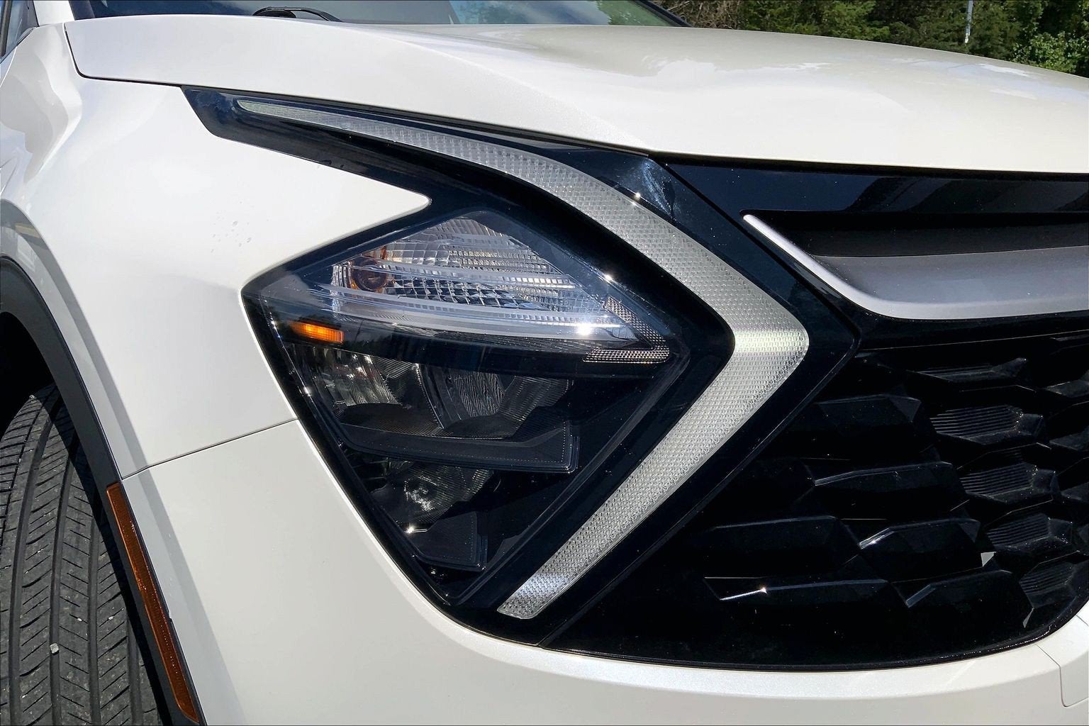2023 Kia Sportage Hybrid EX