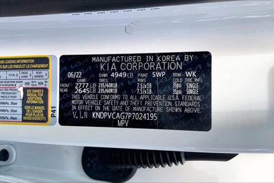 2023 Kia Sportage Hybrid EX