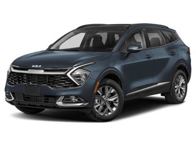 2023 Kia Sportage Hybrid SX-Prestige
