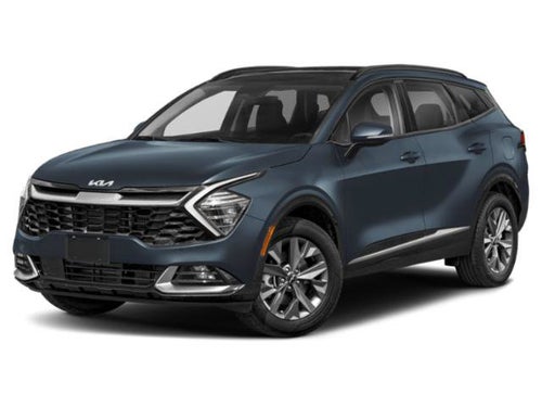 2023 Kia Sportage Hybrid SX-Prestige
