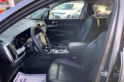2025 Kia Sorento Hybrid EX