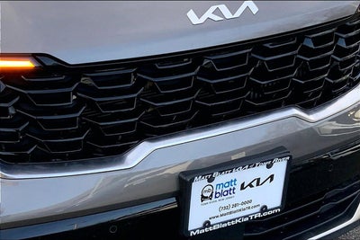 2025 Kia Sorento Hybrid EX