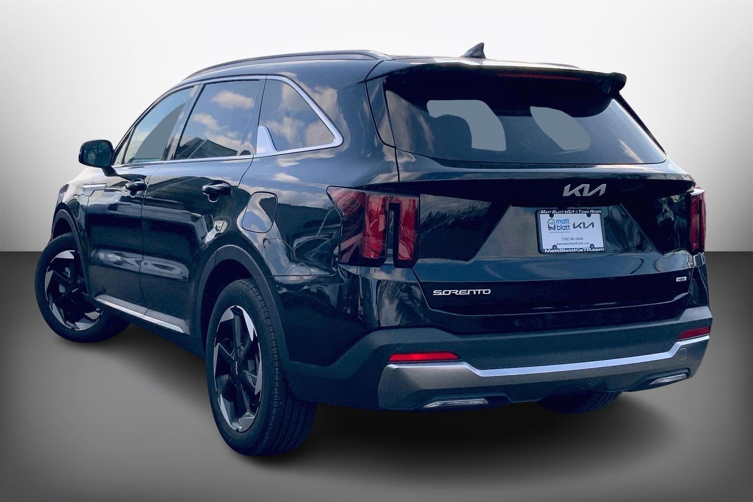 2025 Kia Sorento Hybrid EX