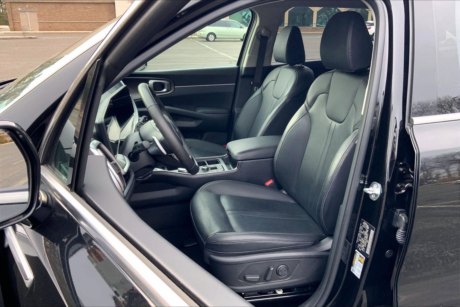 2025 Kia Sorento Hybrid EX