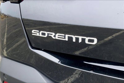 2025 Kia Sorento Hybrid EX
