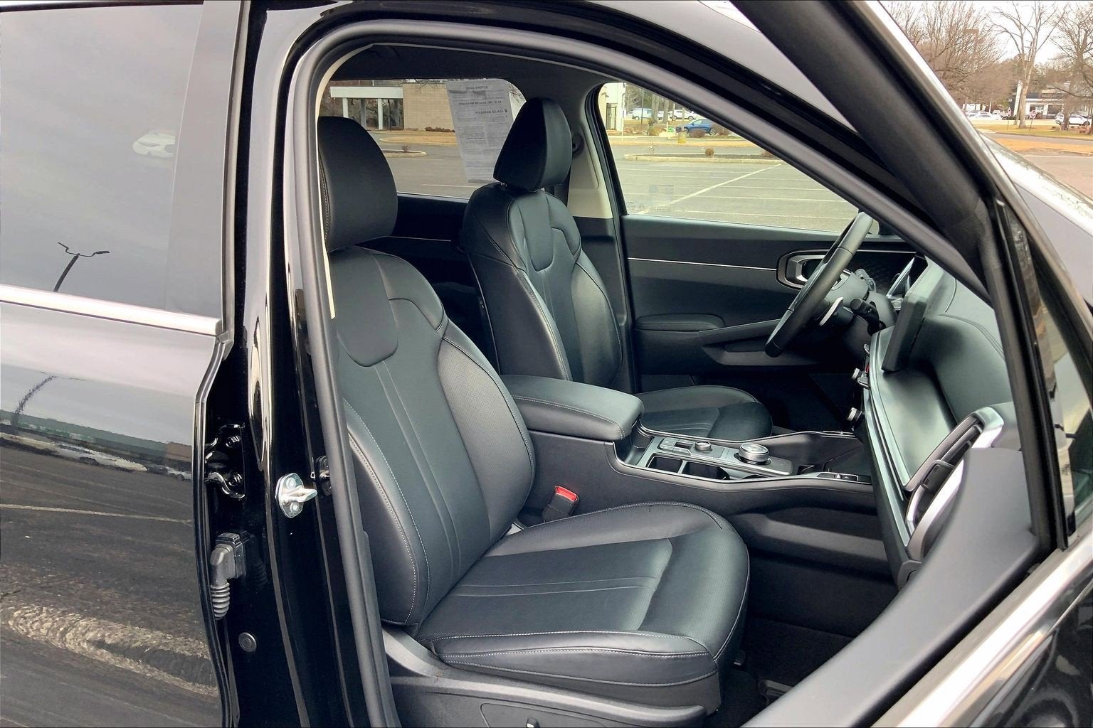 2025 Kia Sorento Hybrid EX