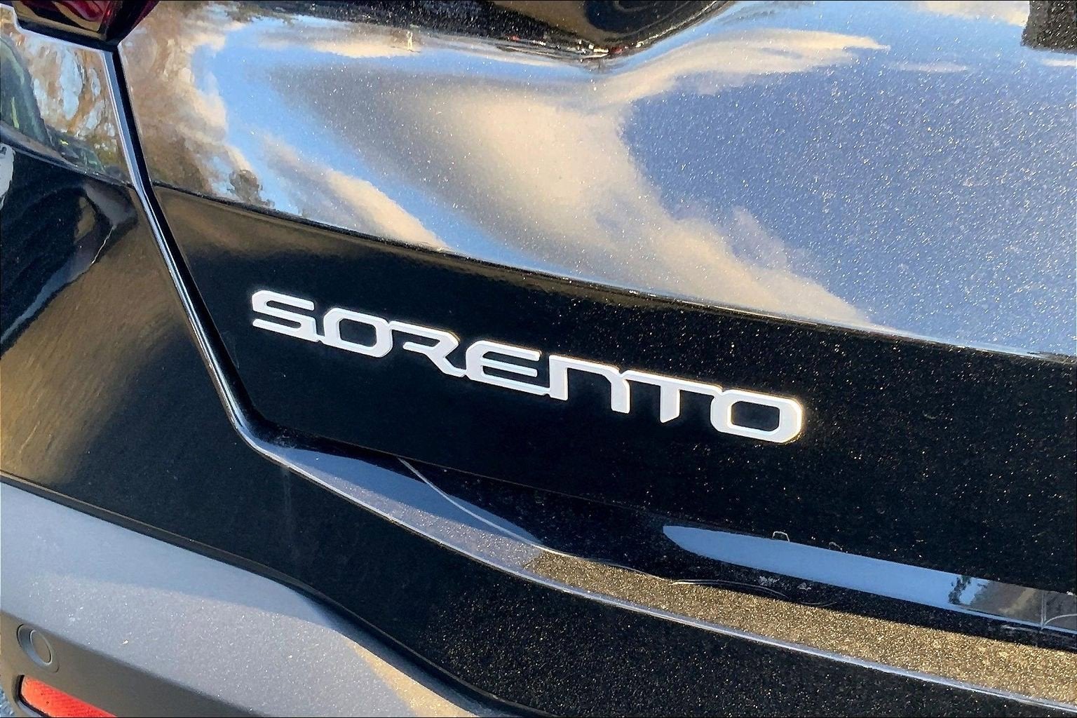 2025 Kia Sorento Hybrid EX