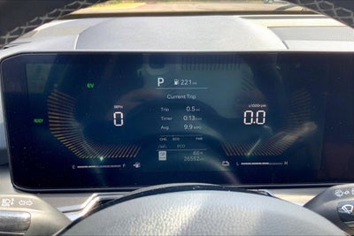 2025 Kia Sorento Hybrid EX
