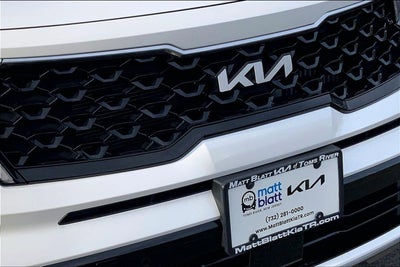 2023 Kia Sorento Hybrid EX