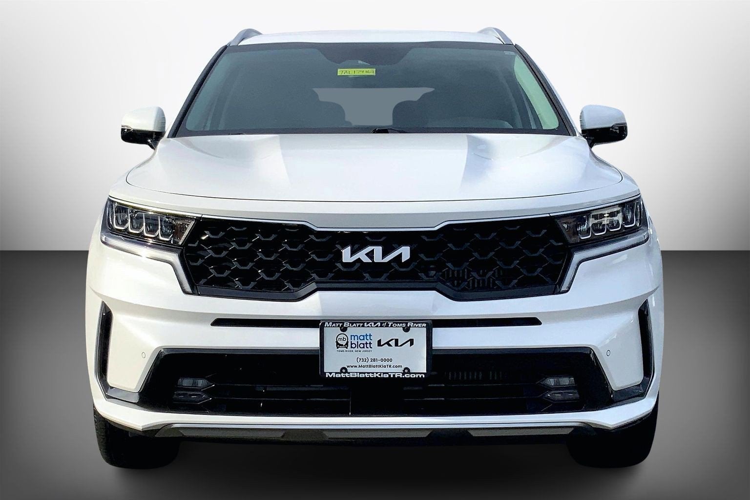 2023 Kia Sorento Hybrid EX