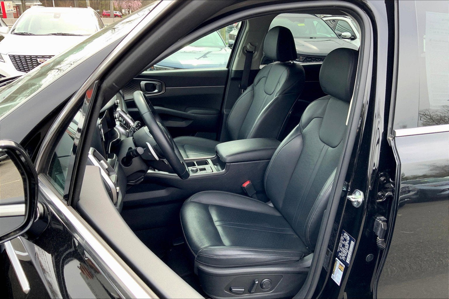 2023 Kia Sorento Hybrid EX