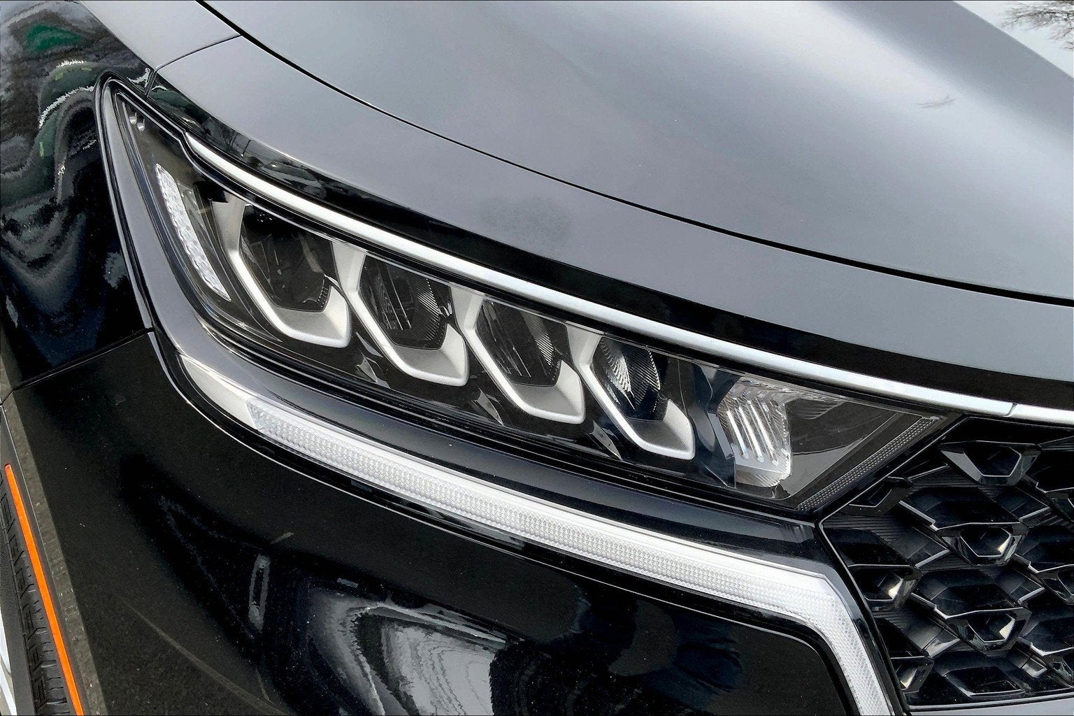 2023 Kia Sorento Hybrid EX