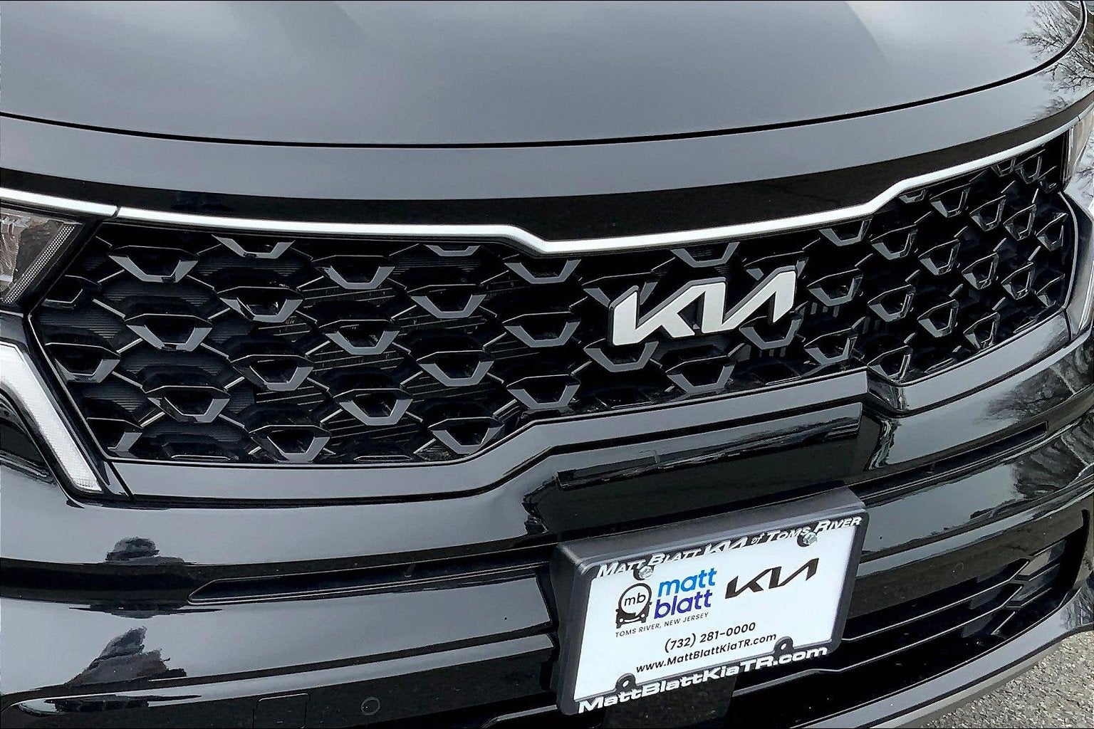 2023 Kia Sorento Hybrid EX