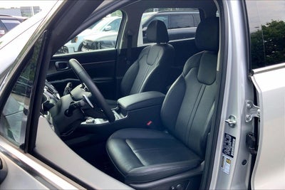 2023 Kia Sorento Hybrid EX