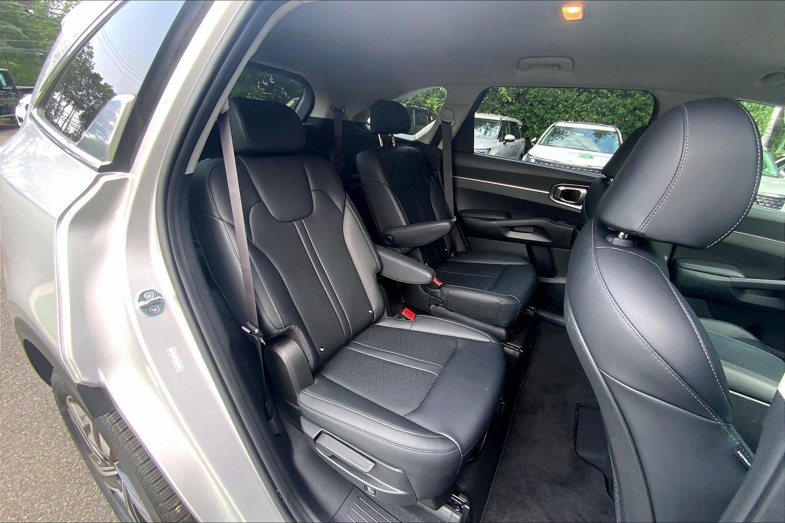 2023 Kia Sorento Hybrid EX
