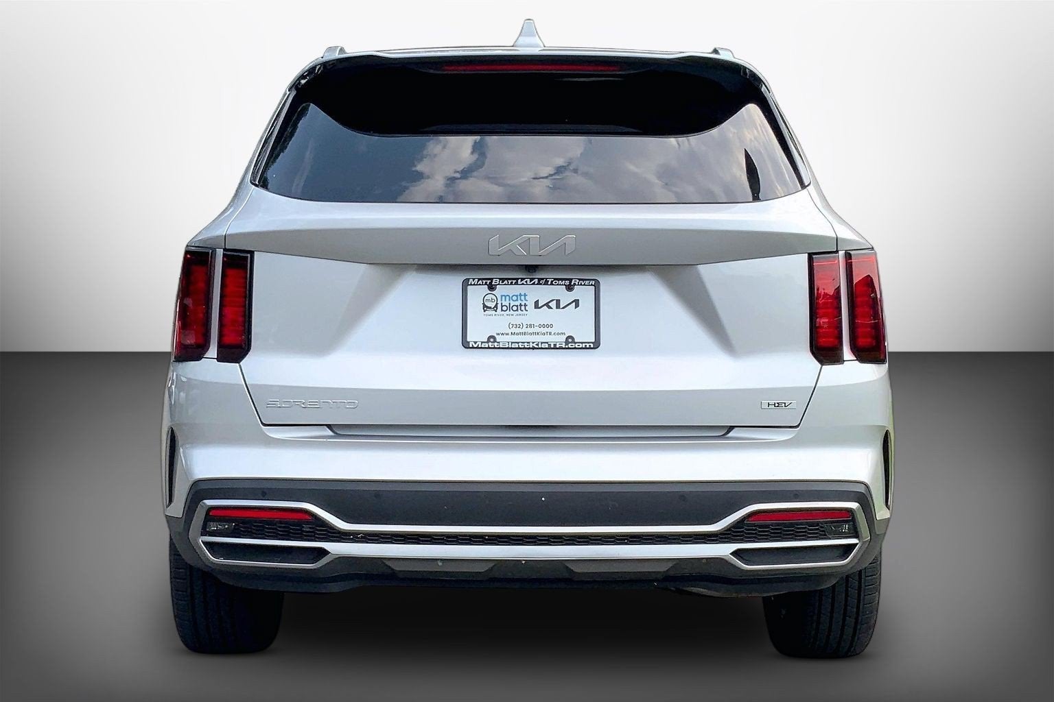 2023 Kia Sorento Hybrid EX