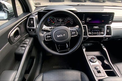 2023 Kia Sorento Hybrid EX