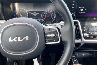 2023 Kia Sorento Hybrid EX