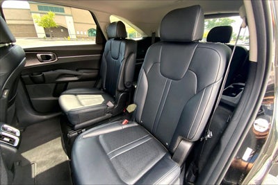 2023 Kia Sorento Hybrid EX