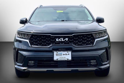 2023 Kia Sorento Hybrid EX