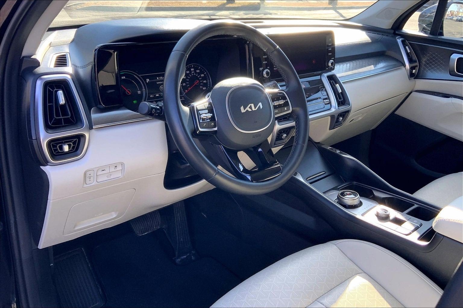 2023 Kia Sorento Hybrid EX