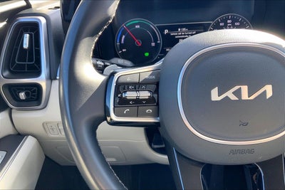 2023 Kia Sorento Hybrid EX