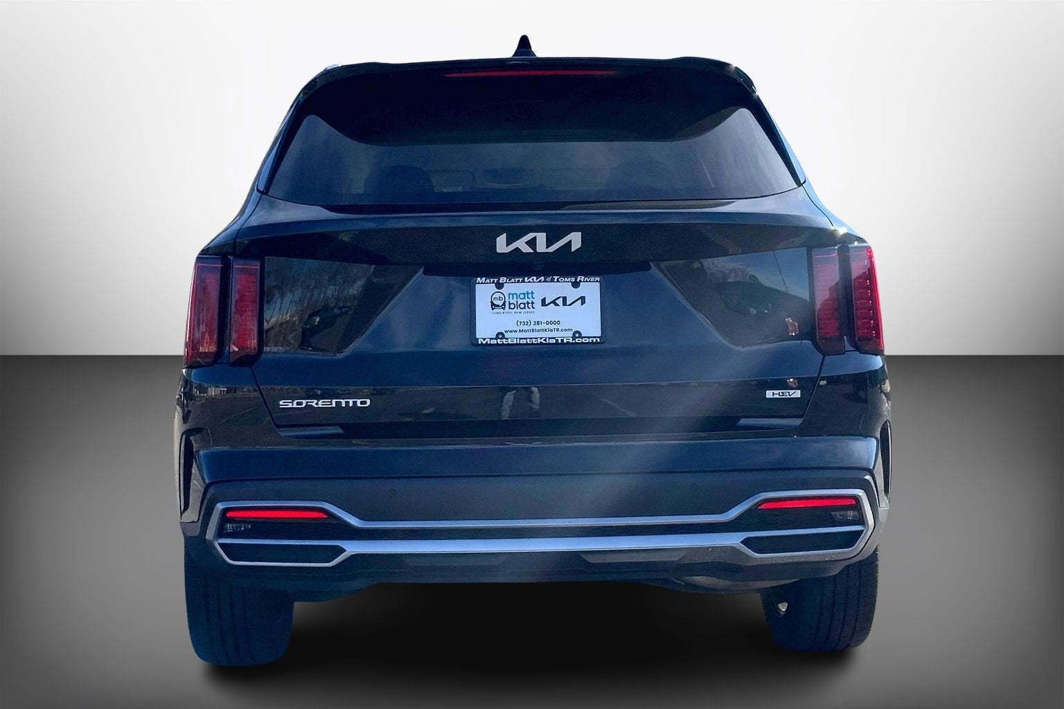 2023 Kia Sorento Hybrid EX