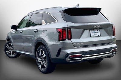 2023 Kia Sorento Hybrid EX
