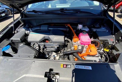 2023 Kia Sorento Hybrid EX
