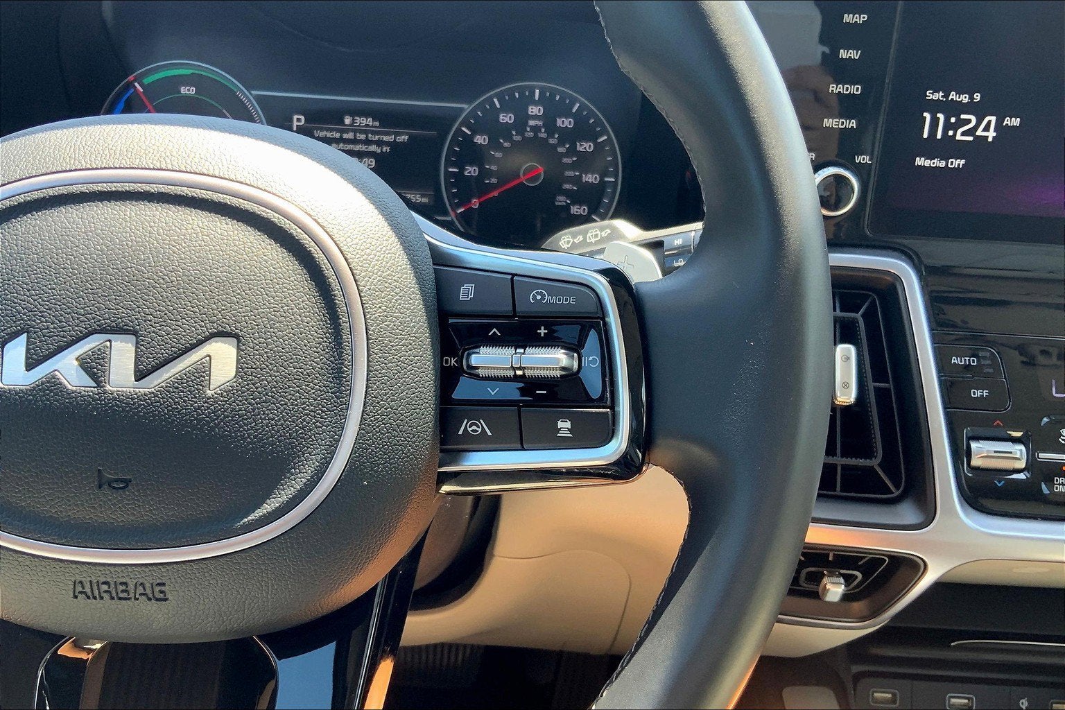 2023 Kia Sorento Hybrid EX