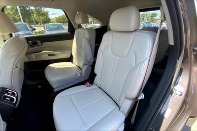 2023 Kia Sorento Hybrid EX