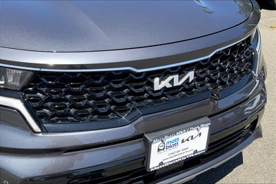 2023 Kia Sorento Hybrid EX