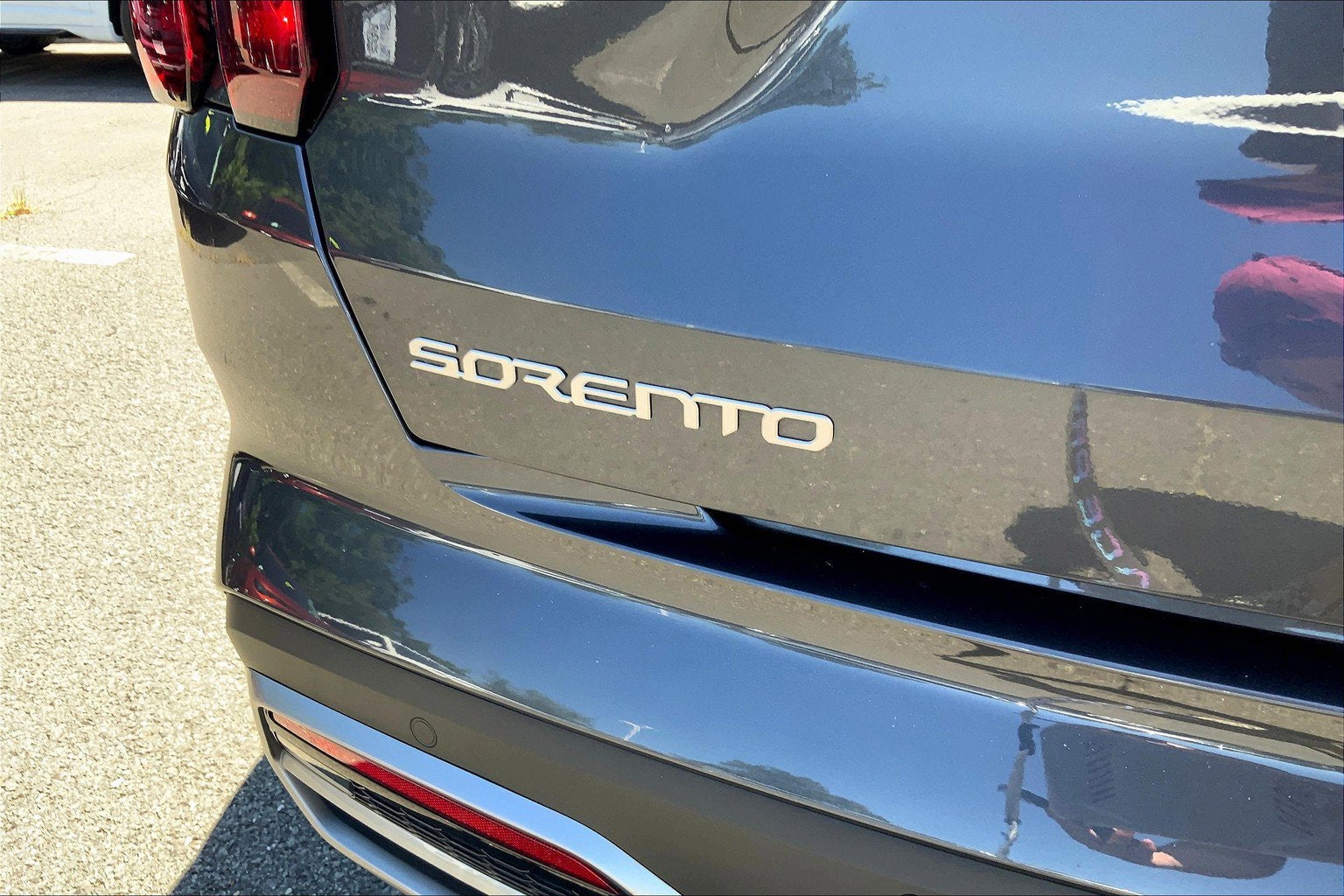 2023 Kia Sorento Hybrid EX