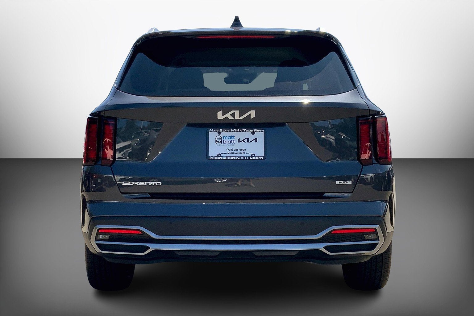 2023 Kia Sorento Hybrid EX