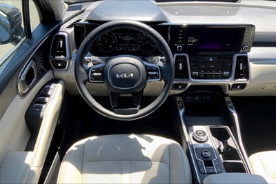 2023 Kia Sorento Hybrid EX